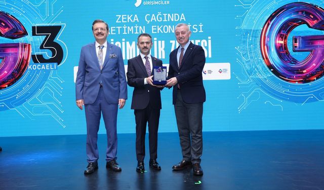 Kocaeli girişimciler için çok avantajlı bir şehir