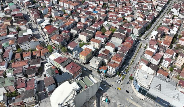 Kocaeli Kentsel Dönüşümünde yasal eşik aşıldı