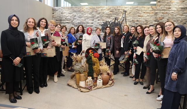 El emeği ürünler, Öğretmenler Günü’nde hayat buldu