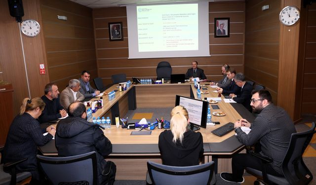 6 otopark ve 138 şoföre para cezası