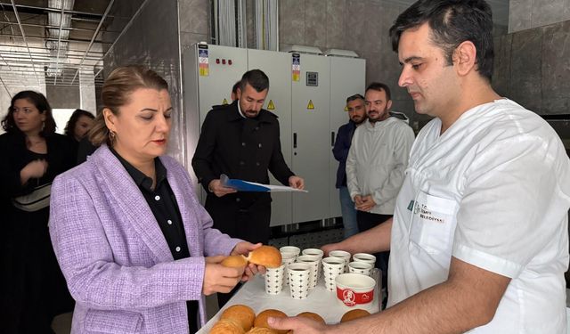 “Aşevi’mizi büyüterek daha fazla İzmitliye ulaşacağız”