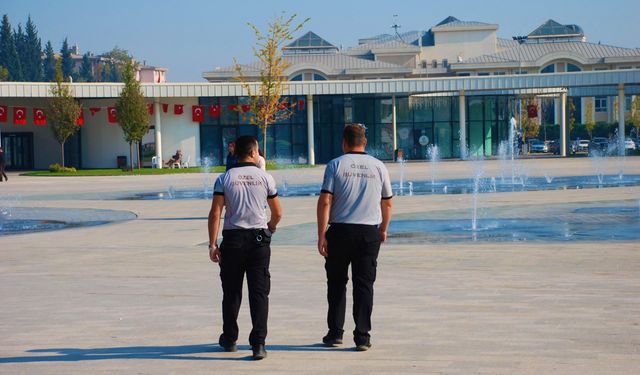 Kocaeli zabıtası 7/24 görev başında!