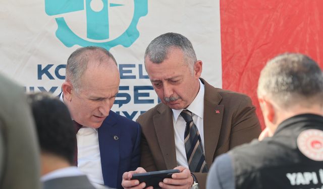 Büyükakın: Önceliğimiz Vatandaşımızın Can Güvenliği