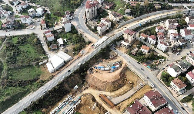 Gebze bölgesinde kesintisiz ulaşım seferberliği