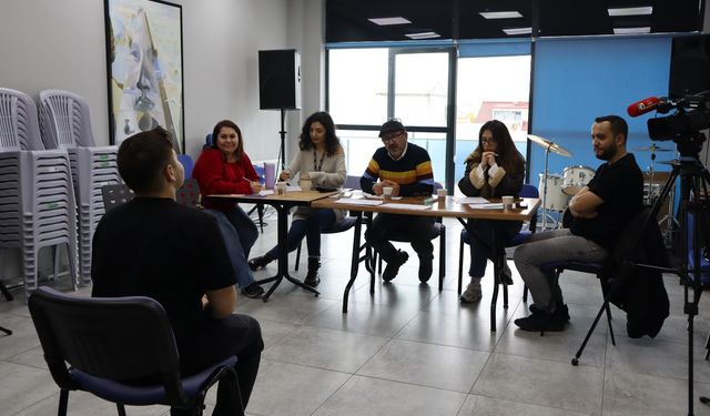 Gençlik Orkestrası seçmeleri tamamlandı!