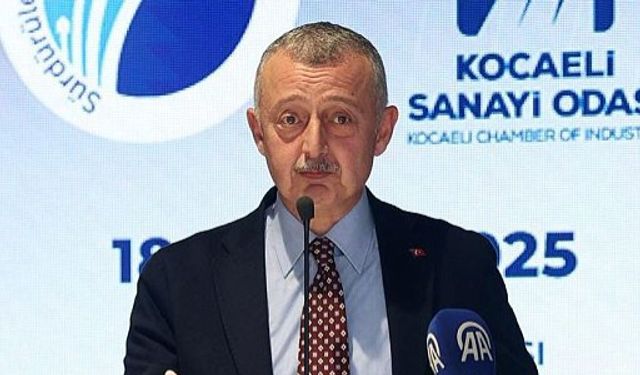 Başkan Büyükakın’dan sanayicilere tarihi çağrı