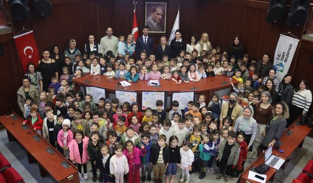 Dünya Çocuk Hakları Günü Programı