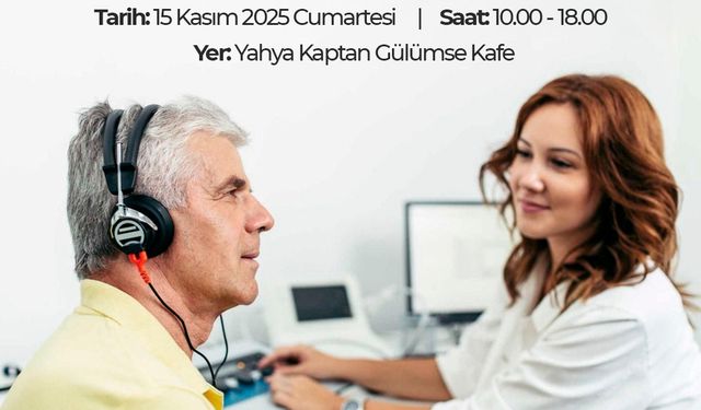 İzmit Belediyesinden ücretsiz işitme testi hizmeti