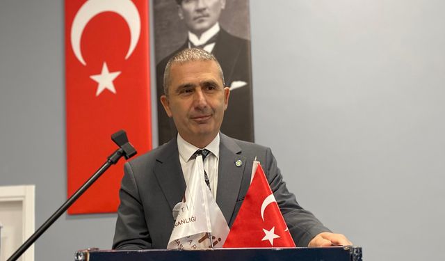 Şirin: Hedefimiz İYİ Parti’yi Birinci Parti Yapmak!