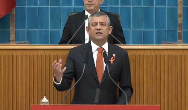 Özgür Özel: Gebze’de şehircilik skandalı yaşanıyor!