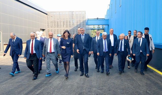 Sağlık Bakanı Memişoğlu, Atabay’da İncelemeler Yaptı