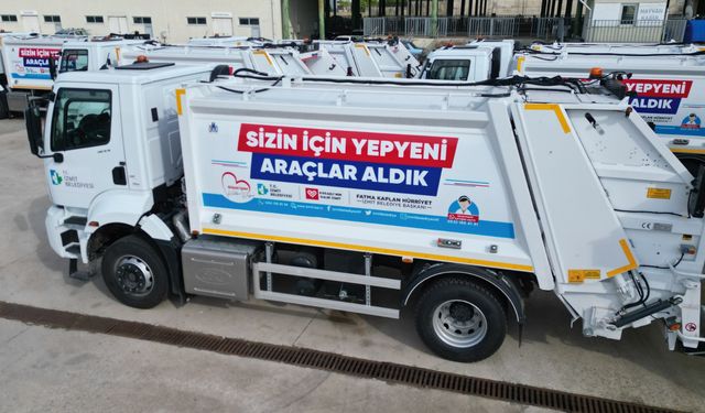 'Çöp Aracı Beykoz'da Görüntülendi' İddialarına Yalanlama