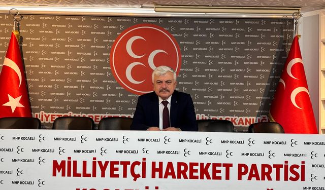 MHP İl Başkanı Tuncay Batı'dan Sert Tepki: Çürük İP’liler!