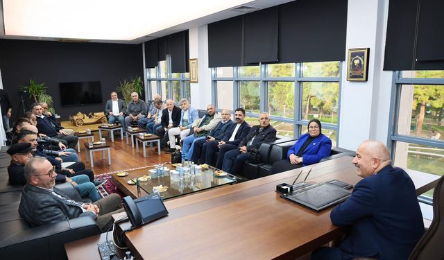 Hürriyet ve Yavuz Selim imar toplantısı verimli geçti