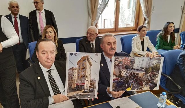 CHP'li Çiler Gebze’deki faciayı gündemden düşürmüyor