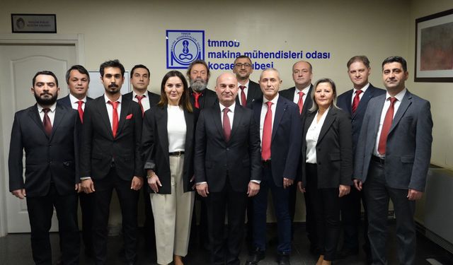 “Demokrat Mühendisler” Beyaz Liste Yönetime Talip