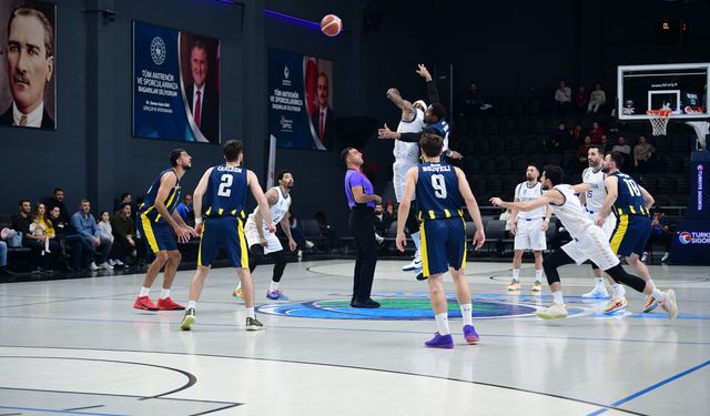 Çayırova Belediyesi, ilk yarıyı galibiyetle kapattı