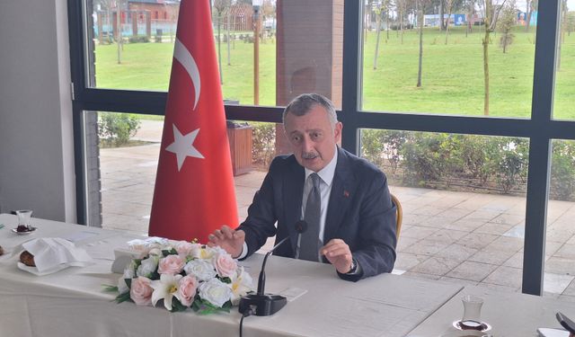 Büyükakın: Gebze’deki Risk Yaygın Değil