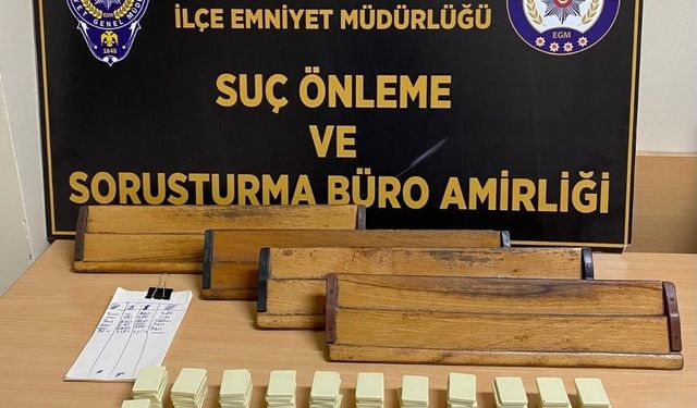 Kumar Operasyonu: 10 Şüpheliye Yasal İşlem!