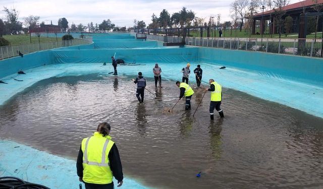 Gebze Millet Bahçesi'nde Temiz ve Sağlıklı Ortam
