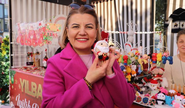 Başkan Hürriyet’ten Yılbaşı Pazarı Daveti