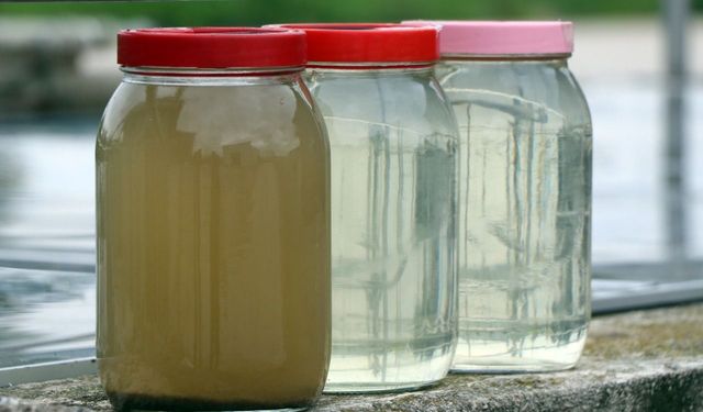 Yuvacık Barajının 3 katı kullanma suyu tasarrufu sağlandı!