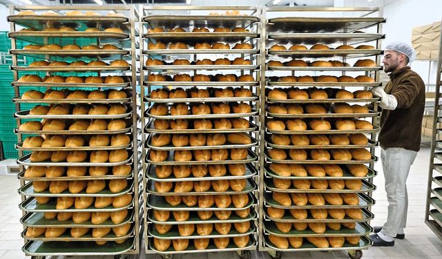 200 gram ekmek, 10 TL’den satışa sunuluyor