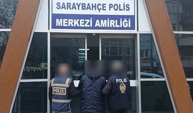 Aranan Şahıs İzmit’te Yakalandı!
