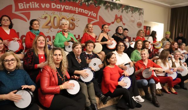 Asırlık Çınar Evleri’nde Geleneksel Yılbaşı Programı