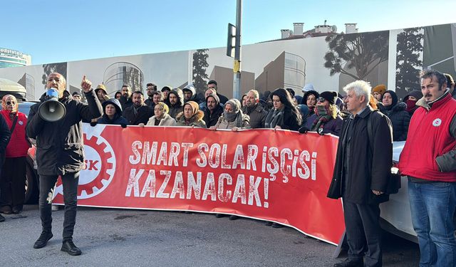 Smart Solar İşçileri 4 Şehirde Alanlara İndi