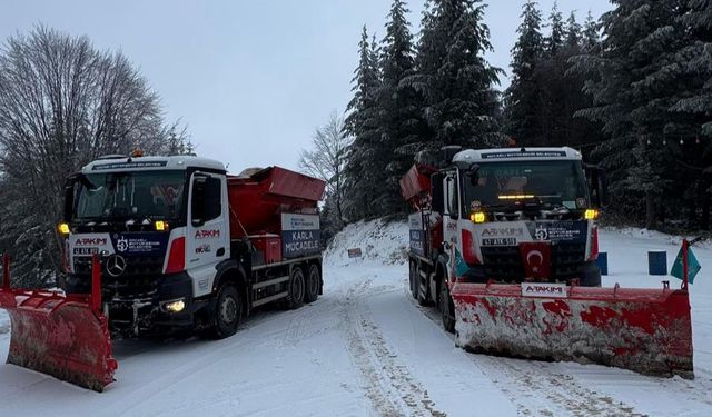 1.200 personel ve 354 araçla sahada