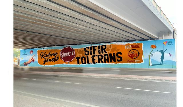 Büyükşehir, toplumsal duyarlılığı sanatla buluşturdu