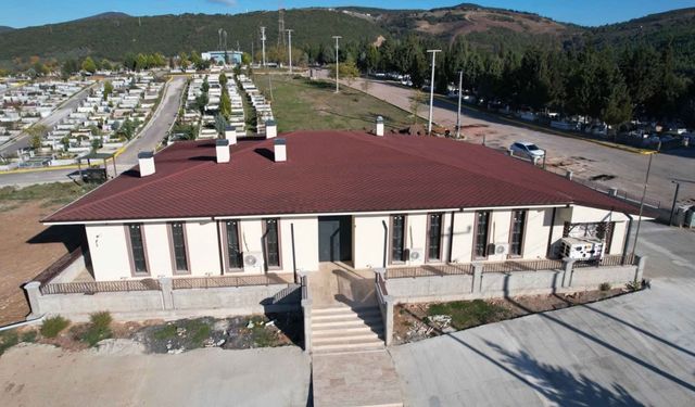 Cenaze hizmetlerinde yeni dönem