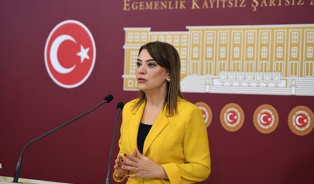 CHP'li Taşcıer: İşçinin Sofrası Üzerine Bahis Oynandı