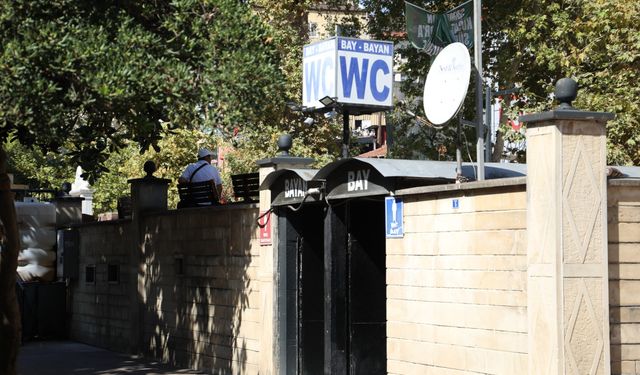 İzmit Belediyesi, Fevziye Camii tuvaletlerini geri aldı!
