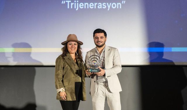 Hayat’ın Trijenerasyon Tesisi 2 Ödül Birden Aldı