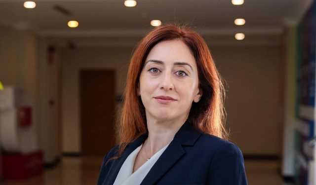 JTI Türkiye'de Natali Dinç'e Direktörlük Görevi