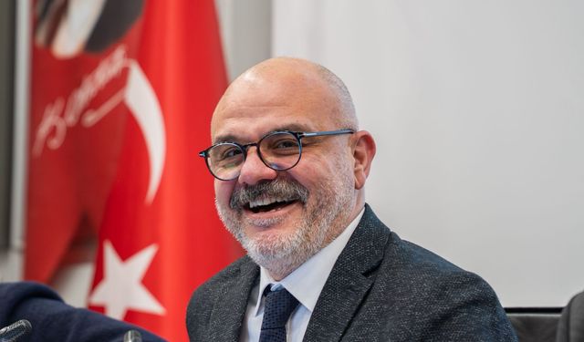 Şerifalioğlu: Hedefimiz Küresel Rekabet!