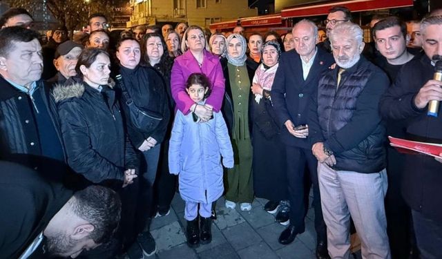 CHP'den Gebze'de "Sessiz Eylem" Kararı!