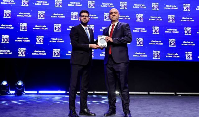 OYAK Çimento’ya “Etki Ekonomisi” Ödülü