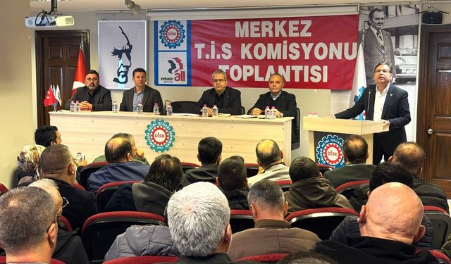 Birleşik Metal-İş'ten İlk Eylem 18 Aralık'ta!