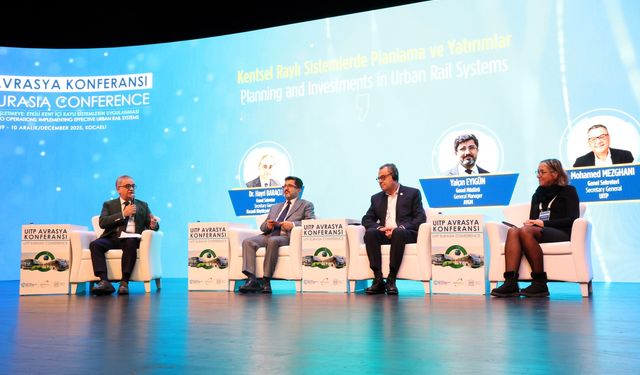 “Tramvay yatırımı kentin imgesine önemli bir katkıdır”