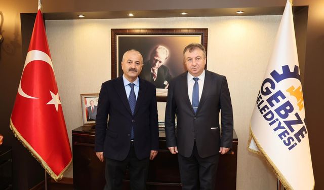 Büyükgöz Shumen Belediye Başkanı Kristov’u Ağırladı