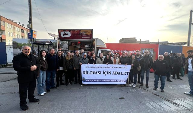 Birleşik Metal-İş Kadın Komisyonu: Bu bir katliam!