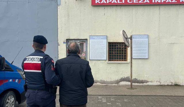 Çocuk İstismarı Suçundan Aranan Şahıs Yakalandı