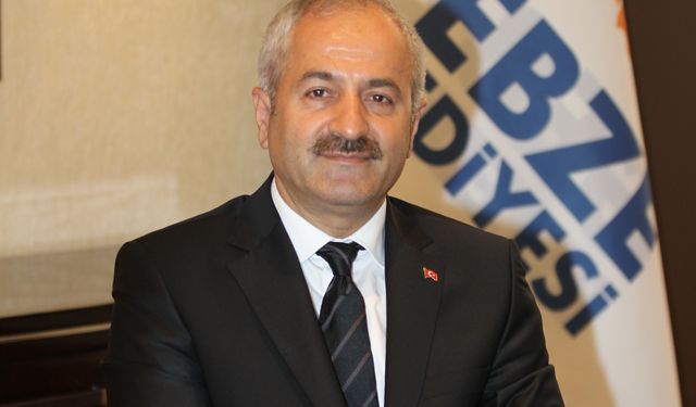 Başkan Büyükgöz’den Regaib Kandili Mesajı