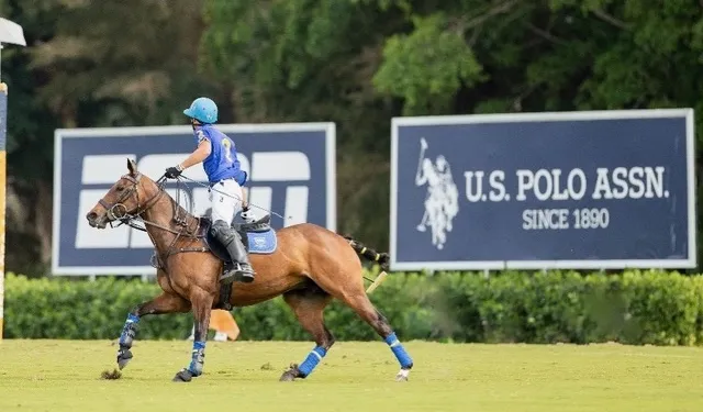2026 Polo sezonu USPA National Polo Center'da başlıyor