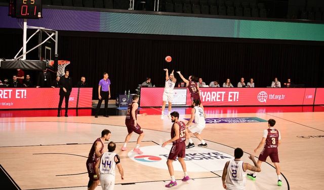 Çayırova Belediyesi Federasyon Kupası’nda finalde