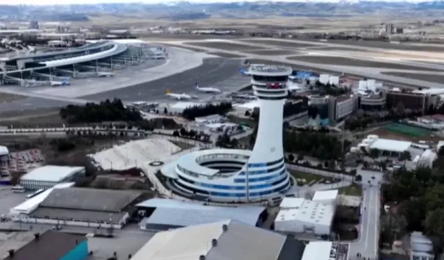 Ankara havacılıkta Esenboğa ile yükseliyor