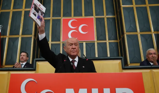 Bahçeli: O hedeften asla vazgeçmeyeceğiz